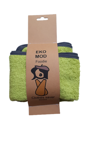 Open image in slideshow, New! EKO MOD Foodie Clothes Savers
