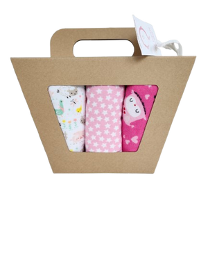 Open image in slideshow, Blanket Trio
