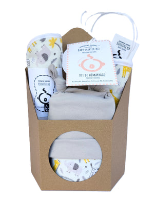 Open image in slideshow, Starter Kit-The Welcome Bundle
