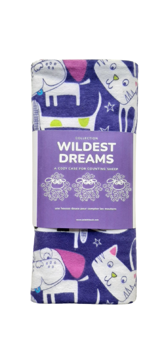 Wildest Dreams Pillow Case