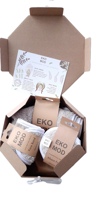 Open image in slideshow, EKO MOD Spa Kit
