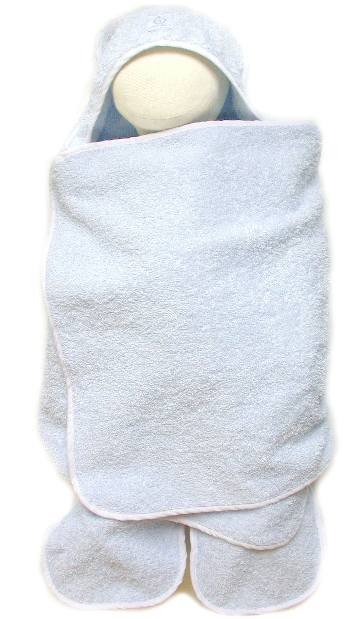 Bath Pod, the best towel with feet | juliethibault.com
