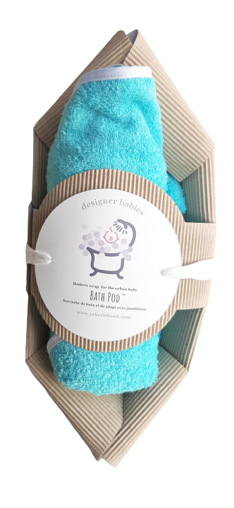 Baby bath deals pod