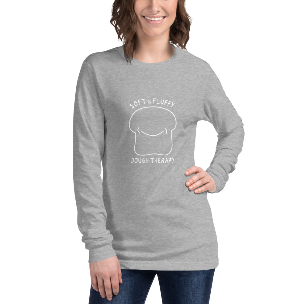 Dough Therapy Unisex Long Sleeve Tee
