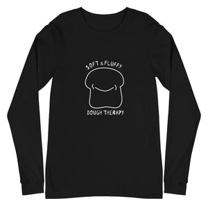 Open image in slideshow, Dough Therapy Unisex Long Sleeve Tee
