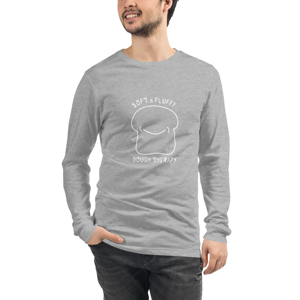 Dough Therapy Unisex Long Sleeve Tee