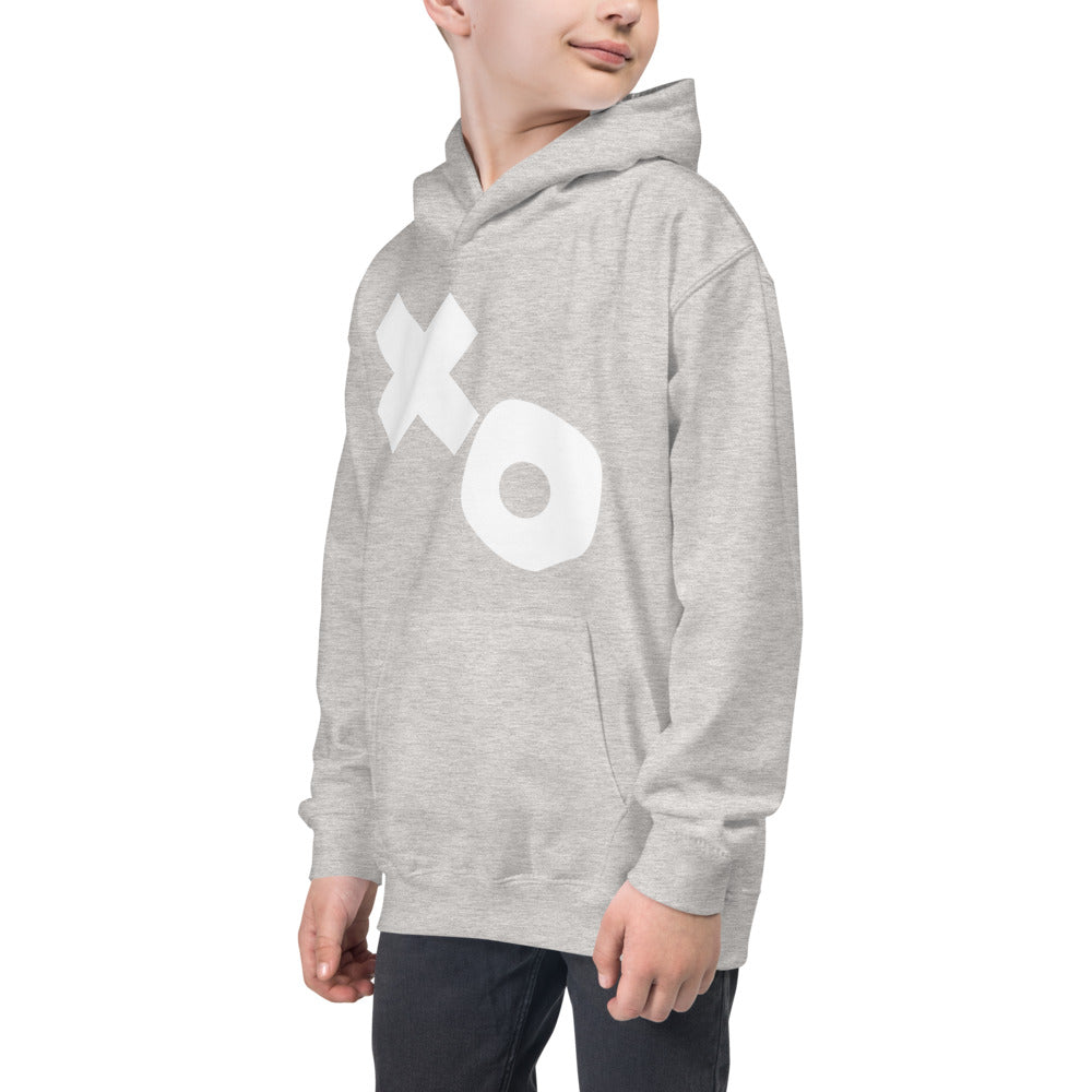 X & O Kids Hoodie